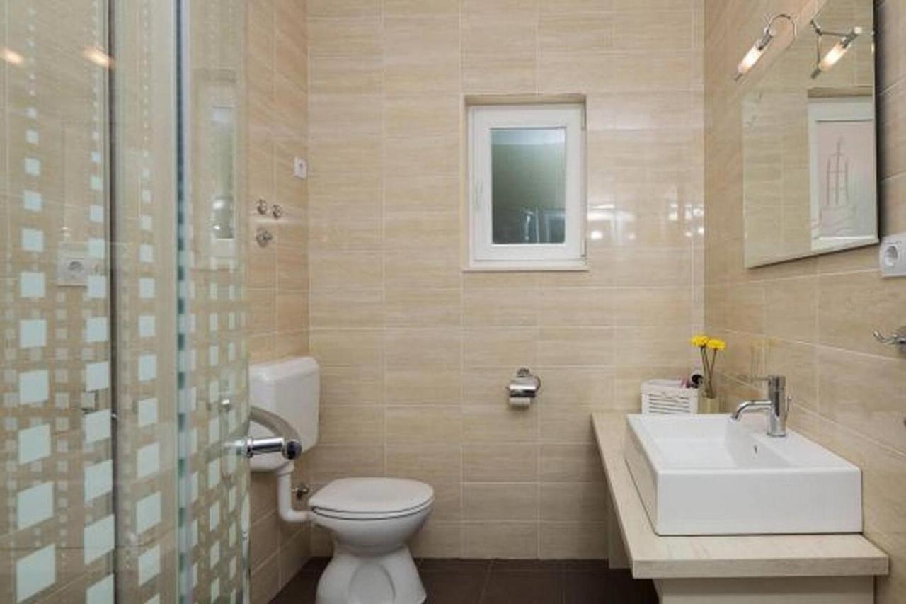 Carso Olea A2 Apartment Podstrana Luaran gambar