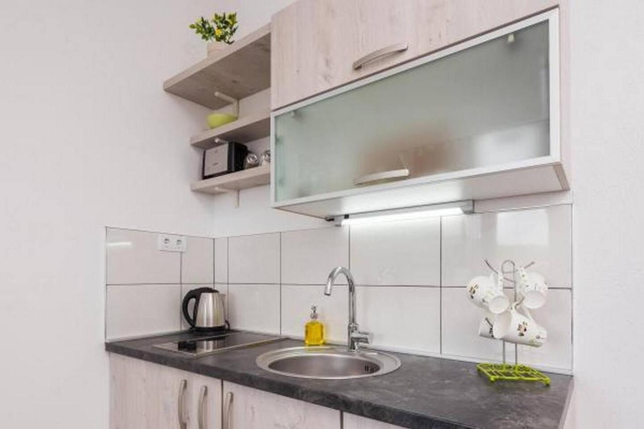 Carso Olea A2 Apartment Podstrana Luaran gambar